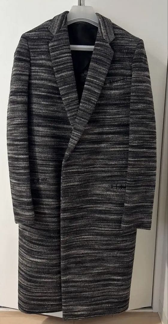 CELINEフィービー期 クロンビーコート サイズ:34