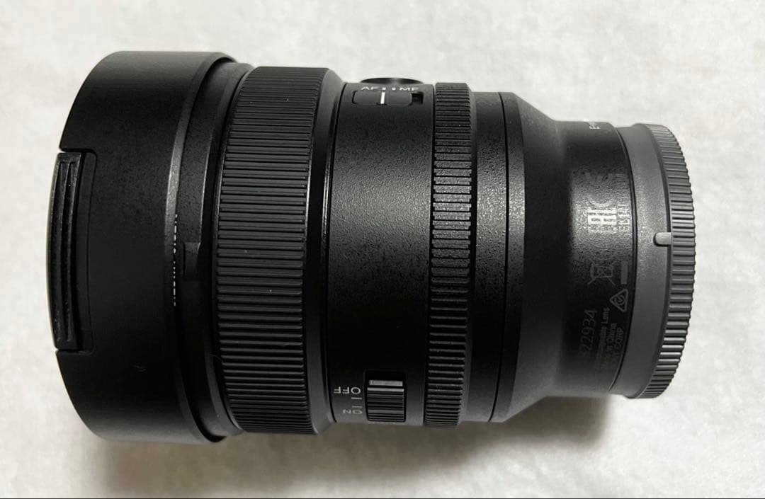 レ*ー様 【極美品】Sony FE14mm F1.8 GM単焦点レンズSEL14