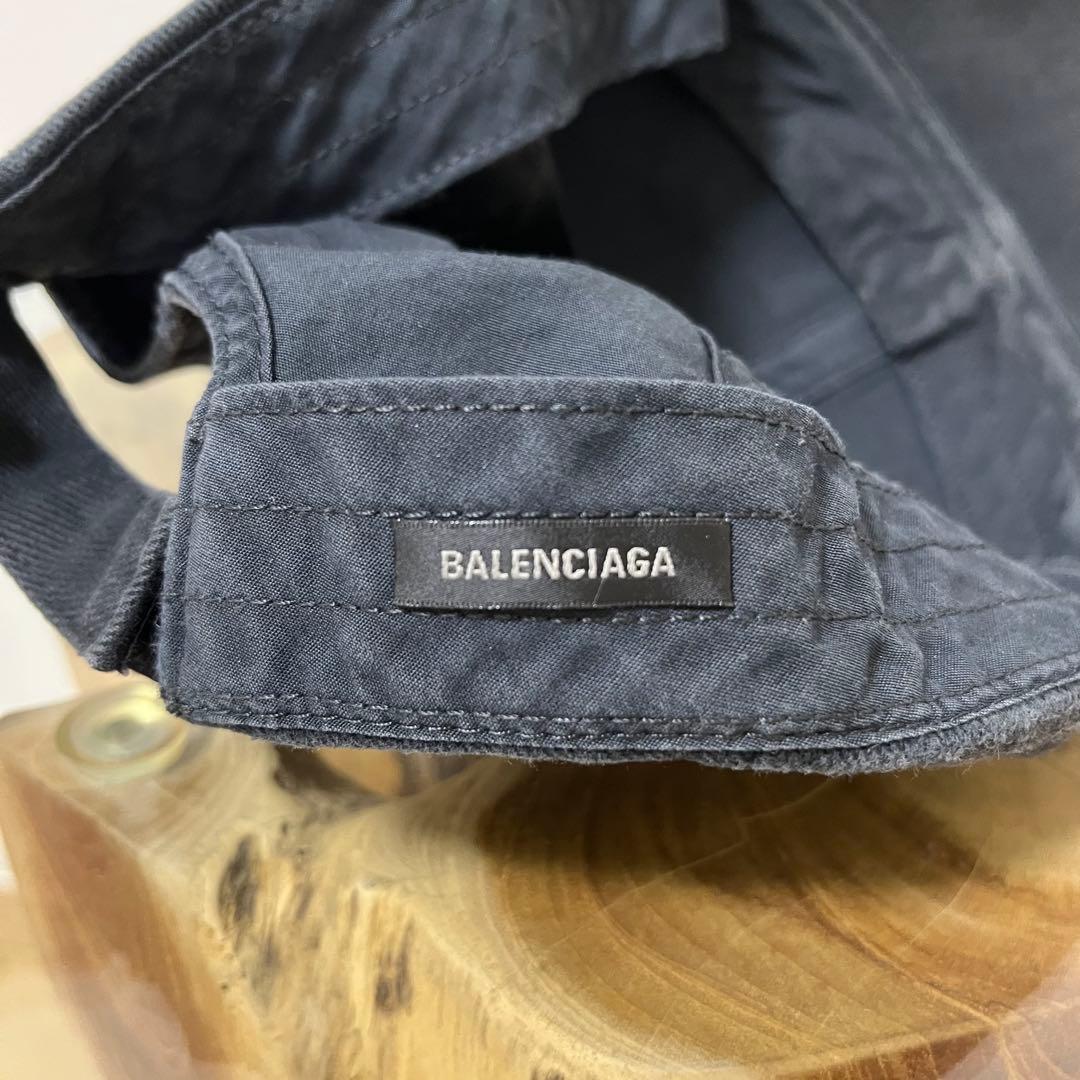 【BALENCIAGA/バレンシアガ】DIY L OUTLINE CAP