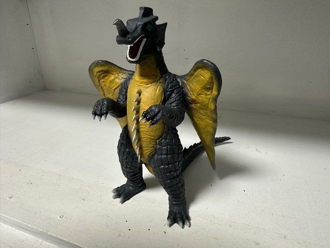 ウルトラ大怪獣シリーズ5000 カメレキング ウルトラマン