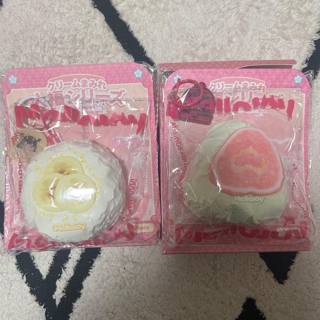 メロジョイ　大福　2個セット