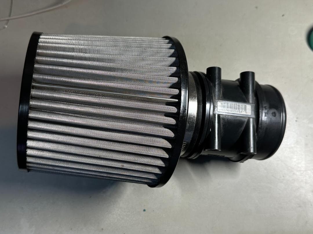 ＪＺＸ１００　　エアフロメーター良品　ＨＰＩクリーナー付き