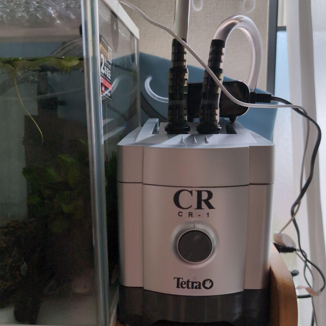 Tetra CR1-NEW クーラー