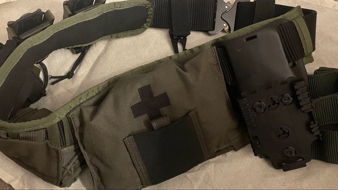タクティカルベルト　ファーストライン