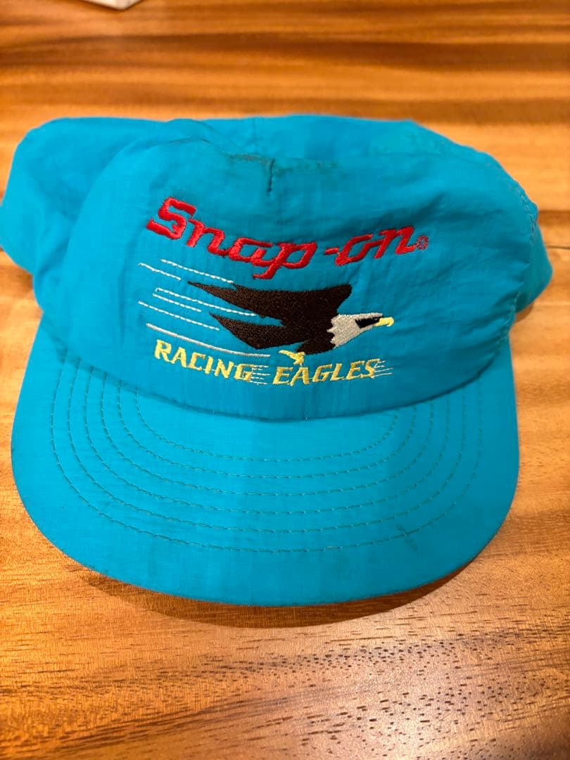 レア　70s 80s Snap-on キャップ swingster usa製