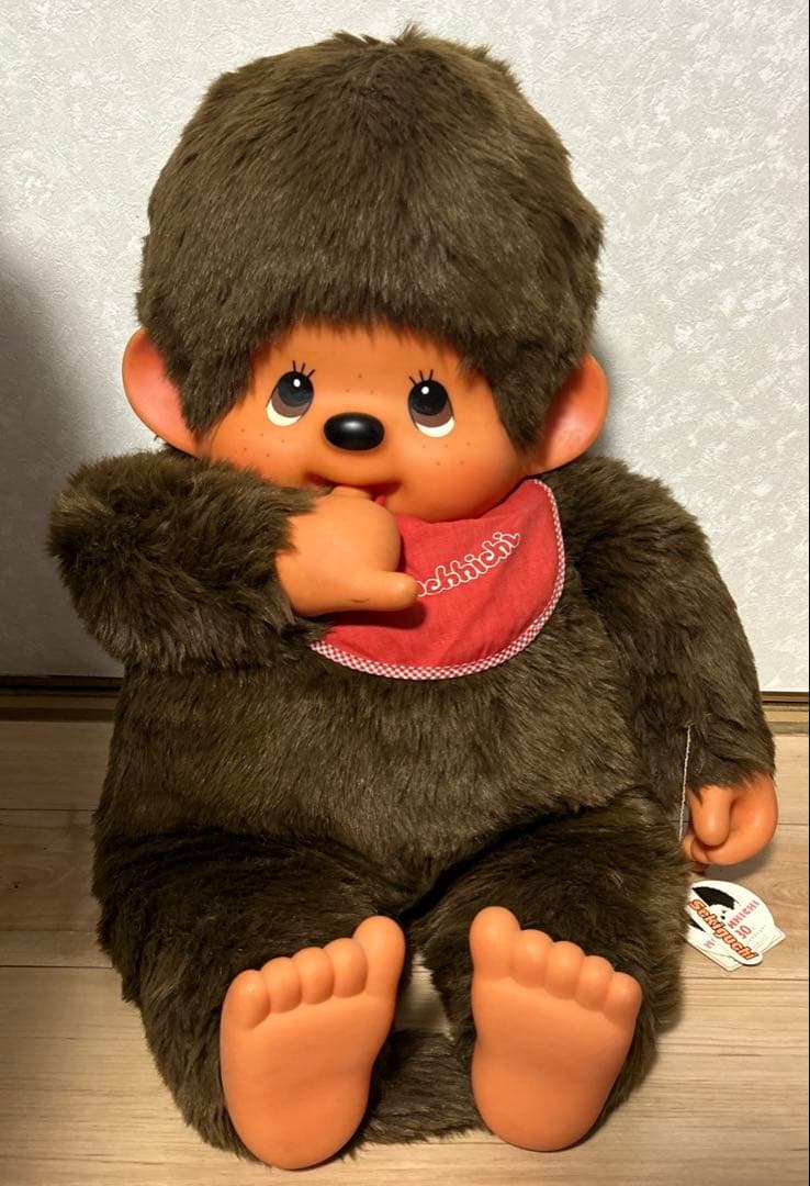 特大モンチッチ 男の子 2L ぬいぐるみ