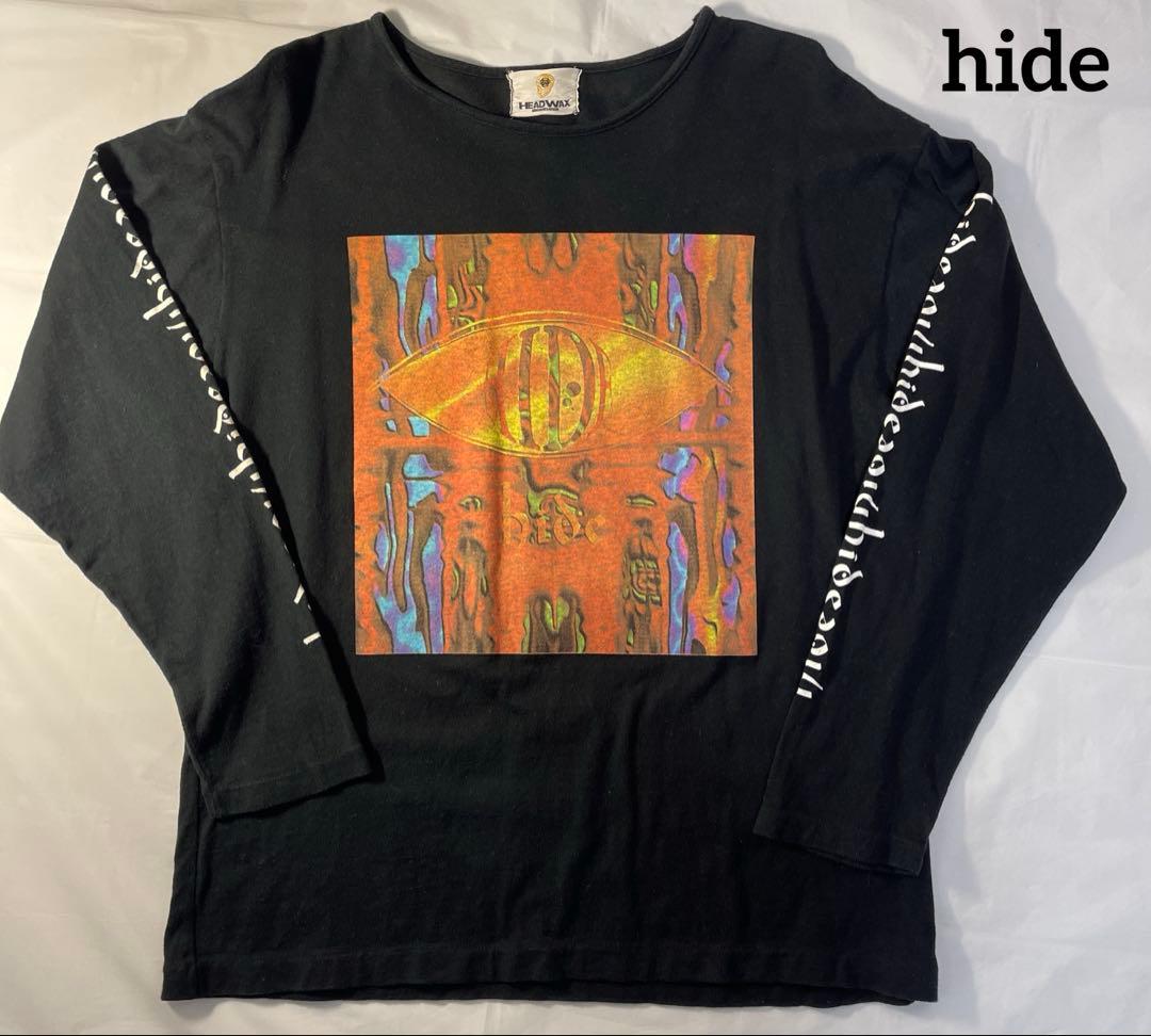 ミュージシャン Hide Our Psychommunity1994HIDE YOUR FACE