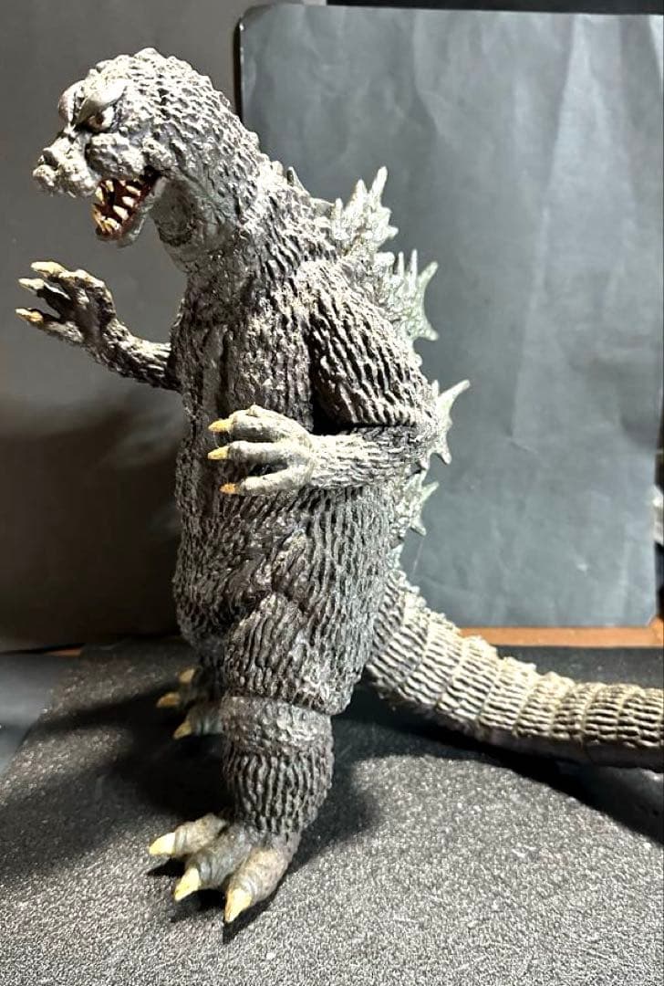 イノウエアーツゴジラ１９６４モスゴジガレージキット