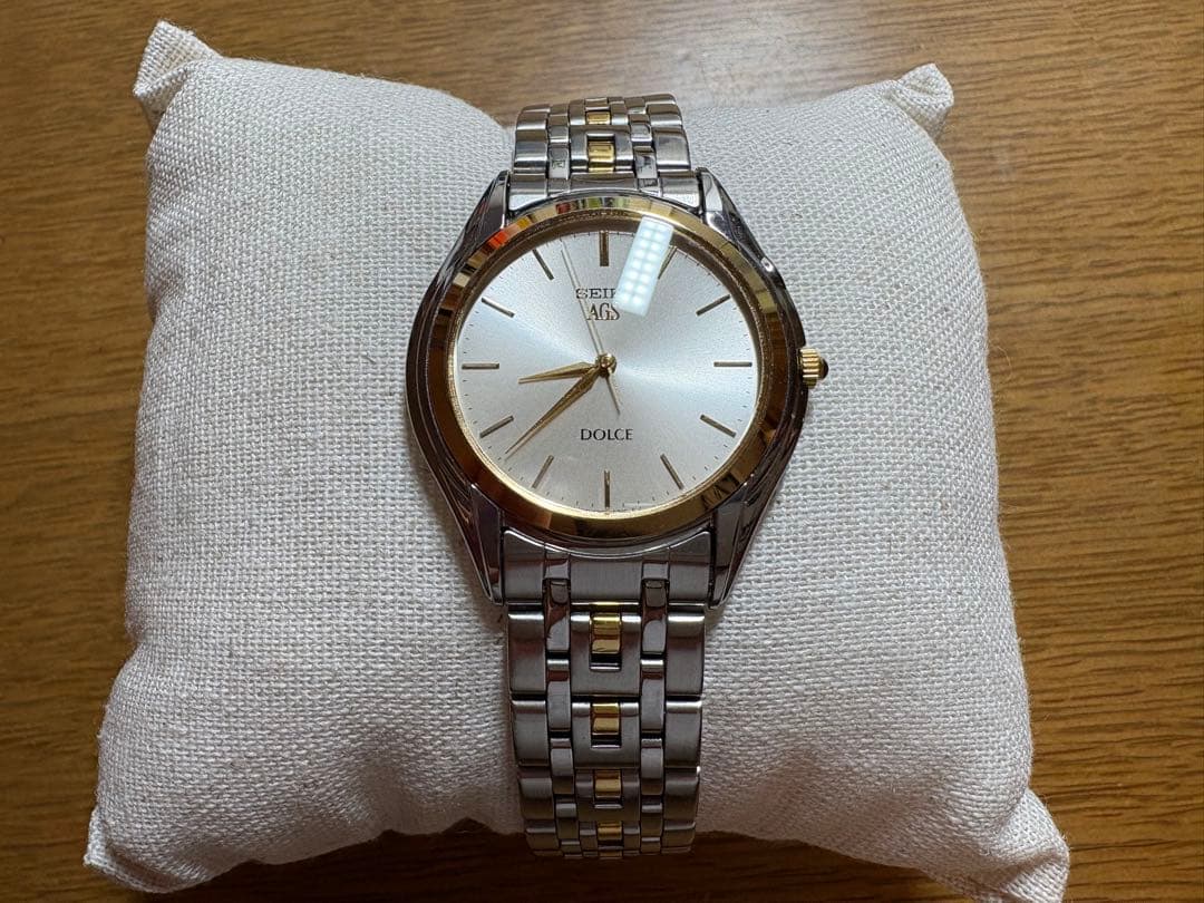 SEIKO セイコー DOLCE ドルチェ 4M21-0A50 AGS
