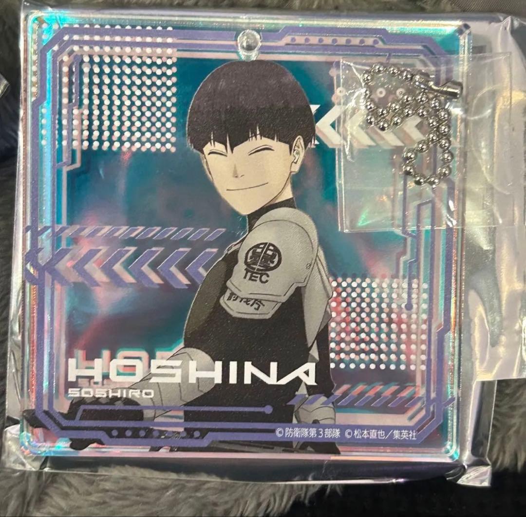 【ジャンフェス限定】怪獣8号 おみくじ ブロッキー 保科宗四郎 ショウワノート