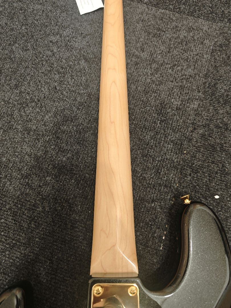 ベース Fender MIJ Traditional 2025 jazz bass