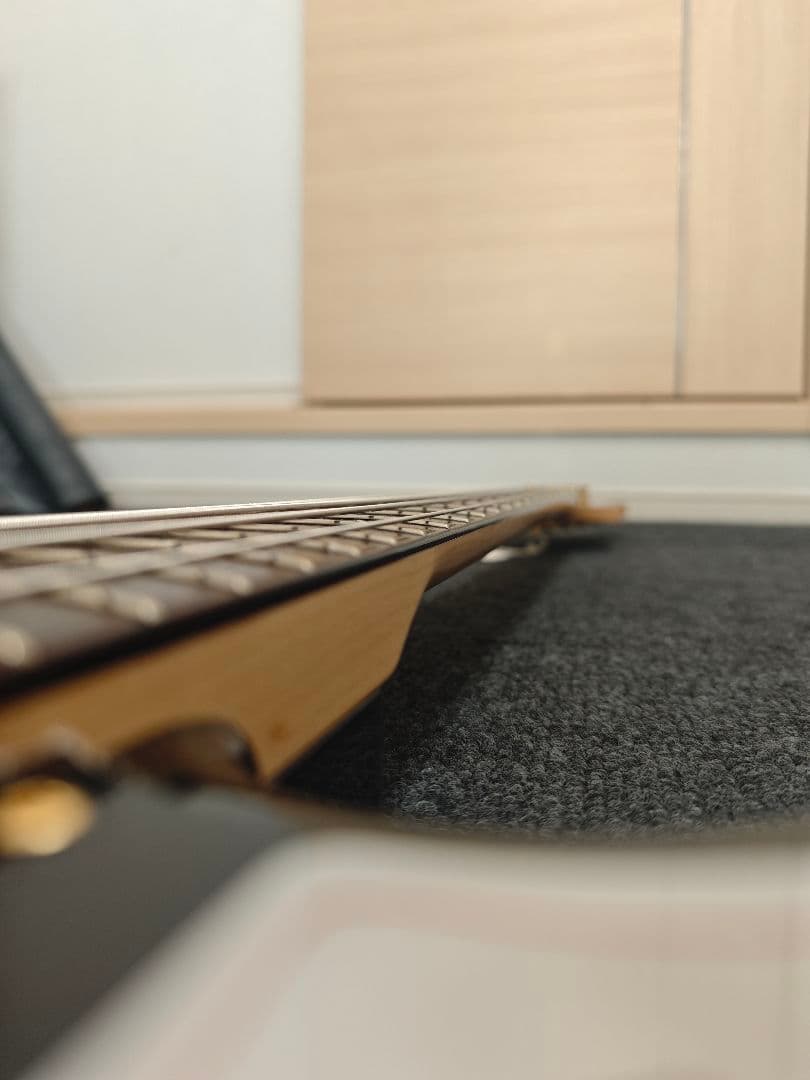 ベース Fender MIJ Traditional 2025 jazz bass