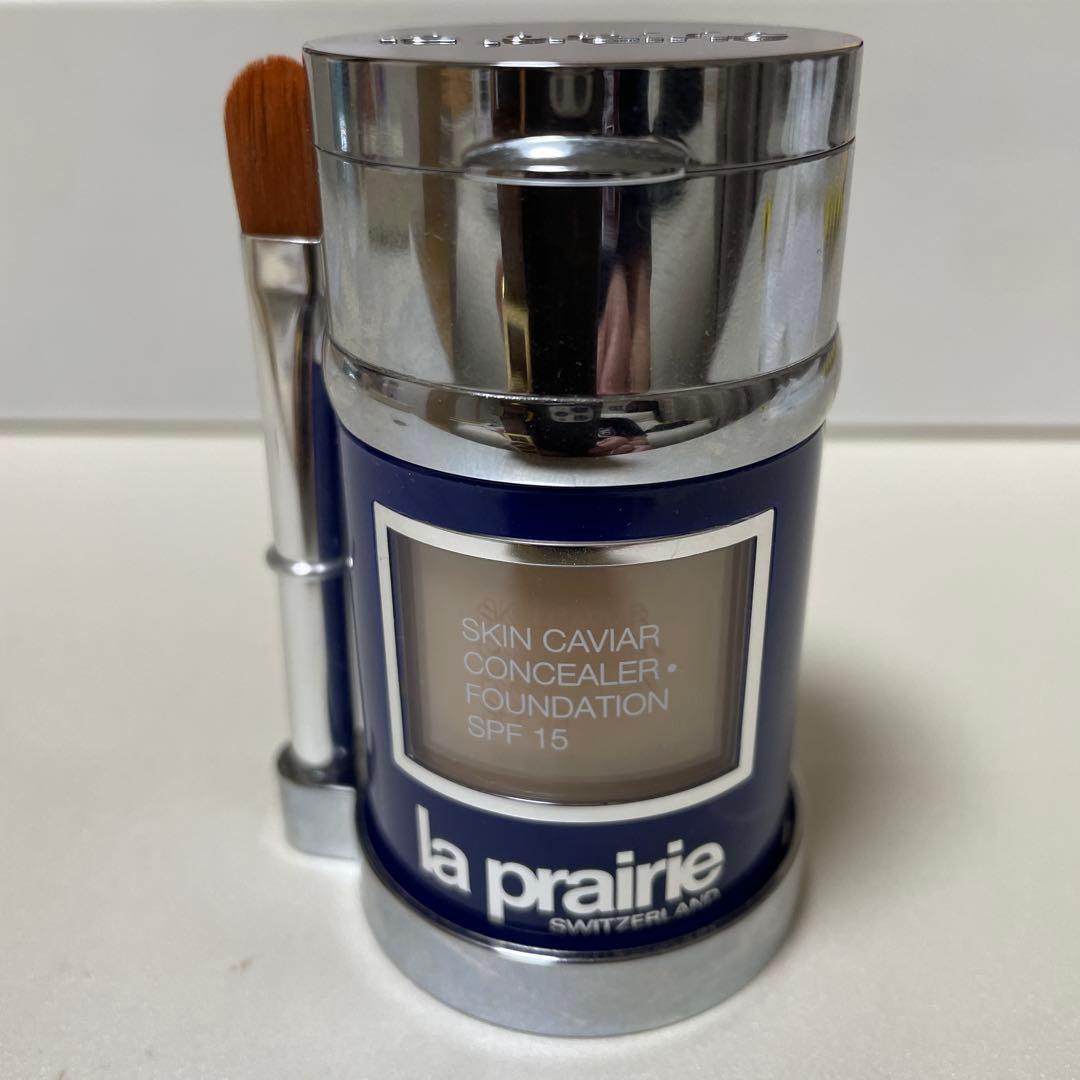 ラ・プレリー　SCコンシーラー　ファンデーション