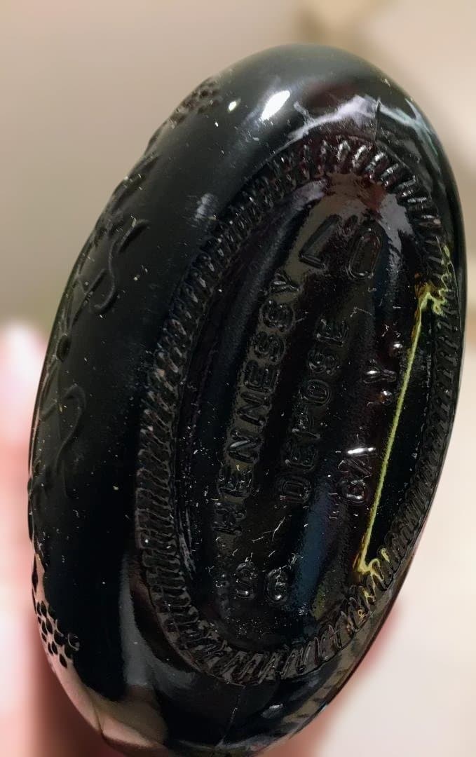 未開封 古酒 Hennessy ヘネシー X.O COGNAC コニャック