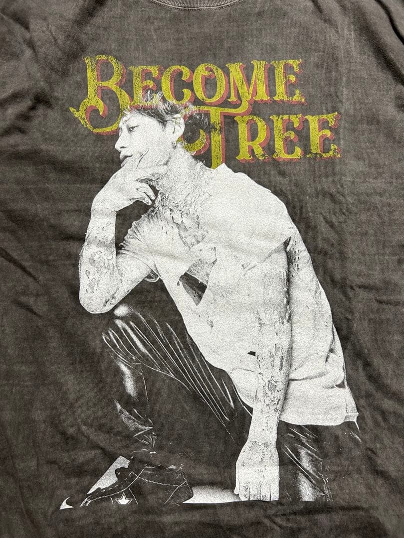 BECOME TREE UVERworld TAKUYA∞ Tシャツ XL