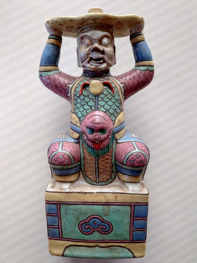 清代中国のアンティーク香炉　大幅お値下げ！！