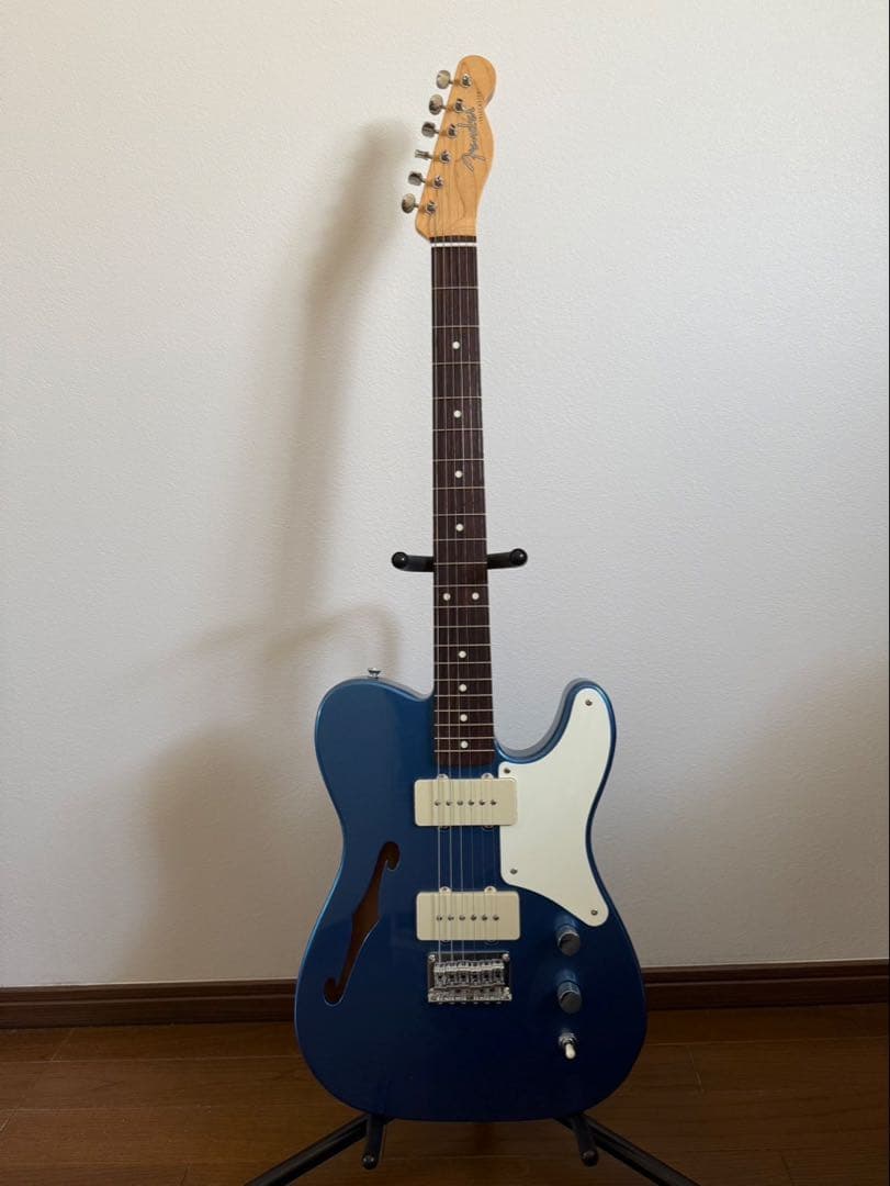 ギター Squier Cabronita Telecaster Thinline