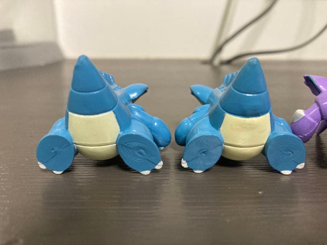 ポケモン フィギュア ニドリーノ ニドキング