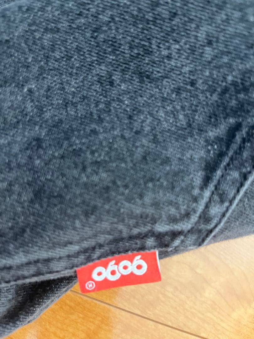 9090 × umbro Denim Zip Hoodie