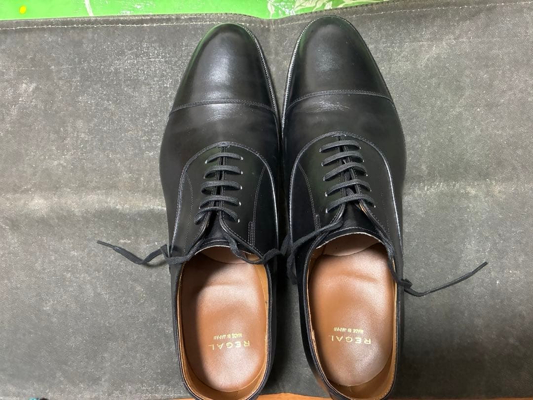 REGAL 01DR CD 26A ブラック