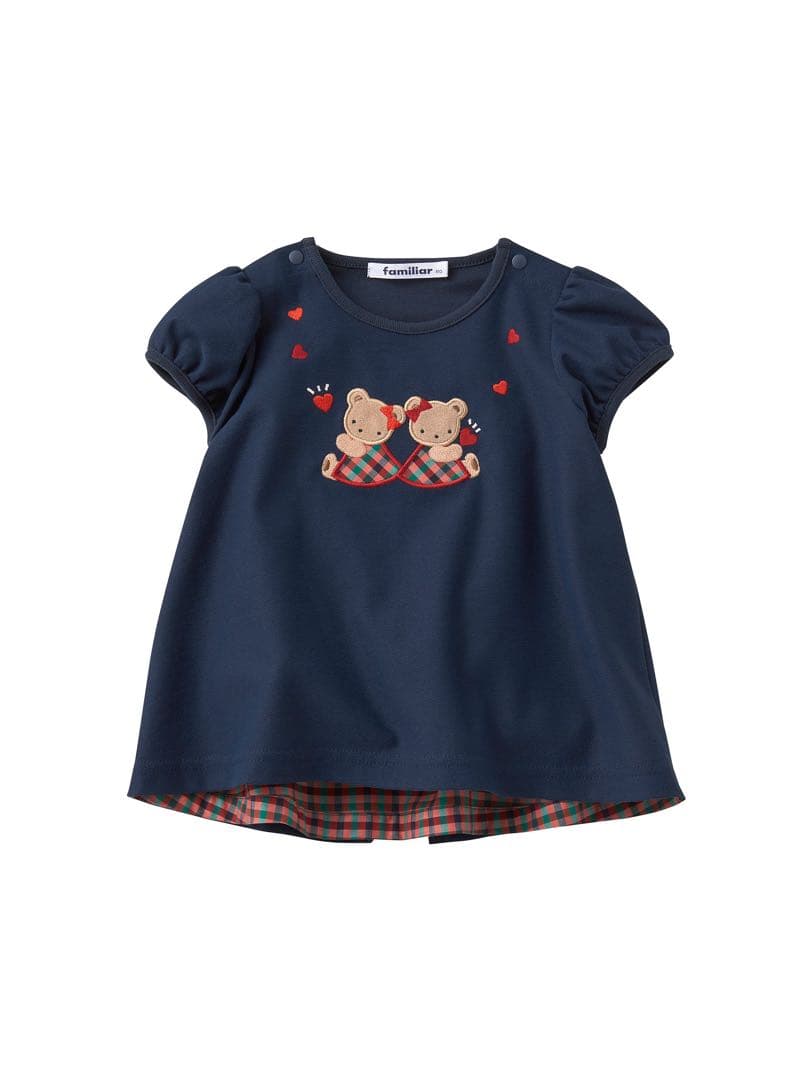 ♡familiar♡完売品♡90♡美品♡