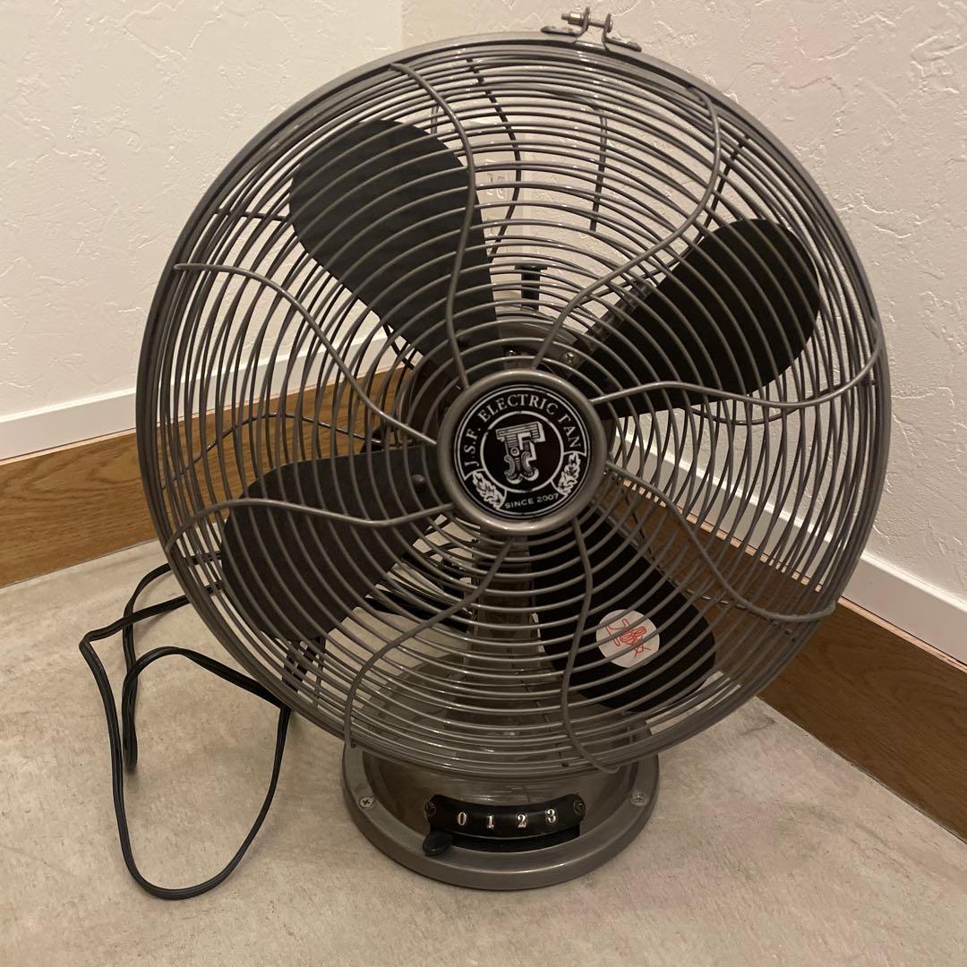 ジャーナルスタンダードファニチャー 扇風機 JSF FAN ファン