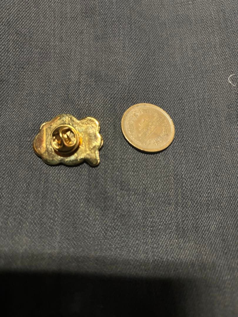 I ❤️ ピンバッジ カラフルvivienne westwood