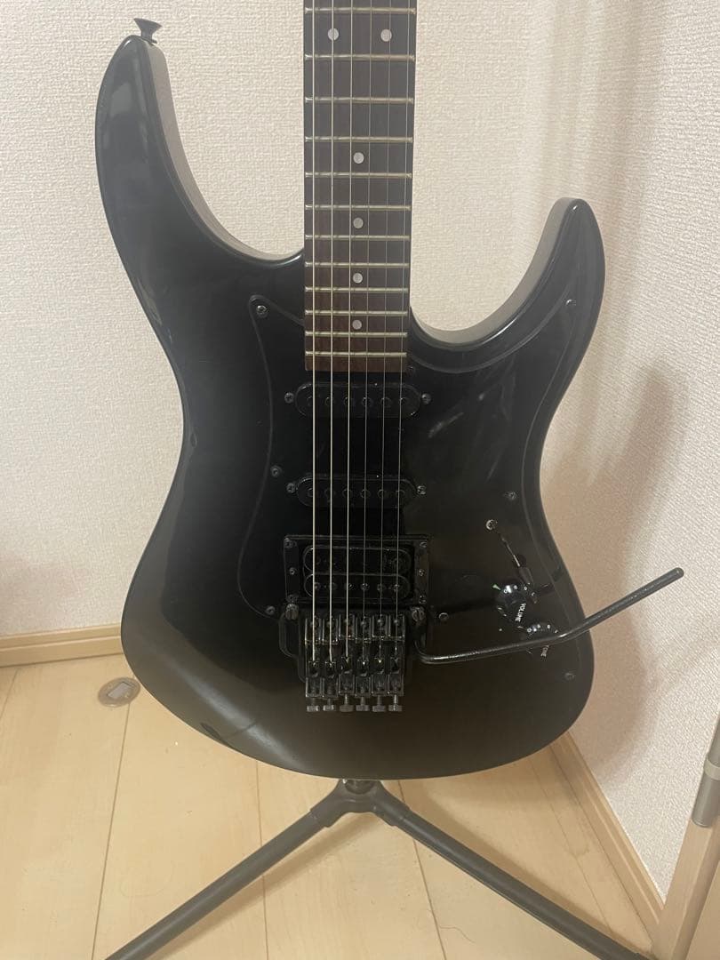 ジャパンビンテージ ヤマハ RGX520J エレキギター