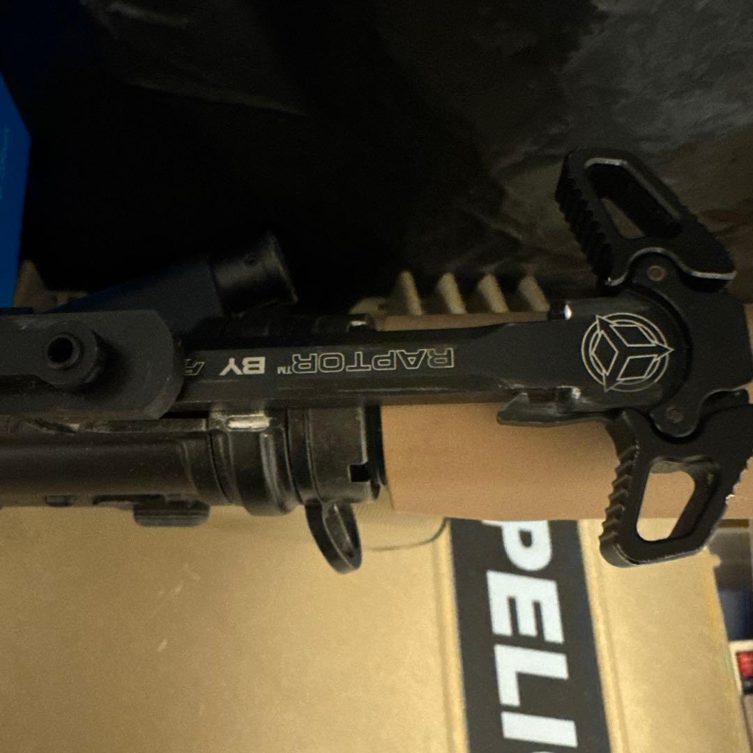 東京マルイ MWS mk18mod1 ガスガン