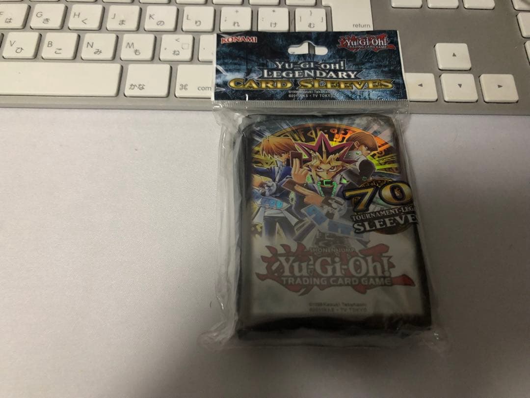 【海外限定廃盤】遊戯王　スリーブ