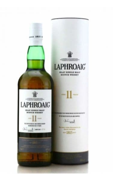 【新品・未開封】LAPHROAIG ラフロイグ 11年 アムステルダム空港限定