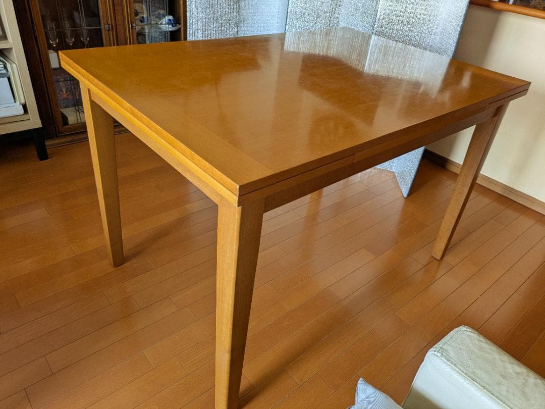 Calligaris カリガリス イタリア製　エクステンションテーブル　伸縮式