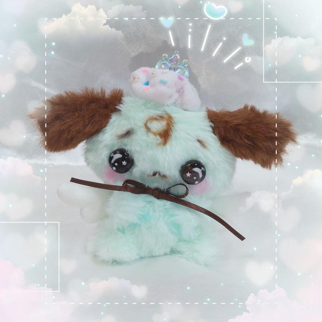 ちょこみんとべびちゃん⋆* ぬいぐるみ