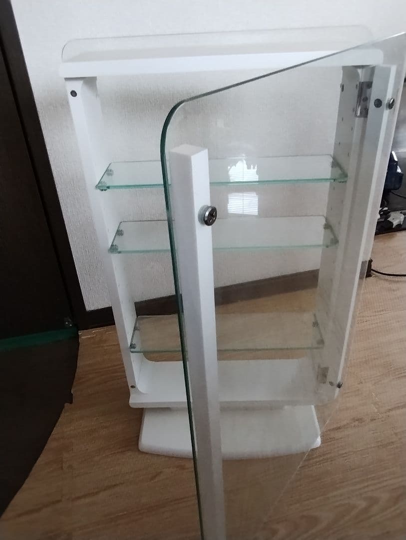 木彫りの動物たち