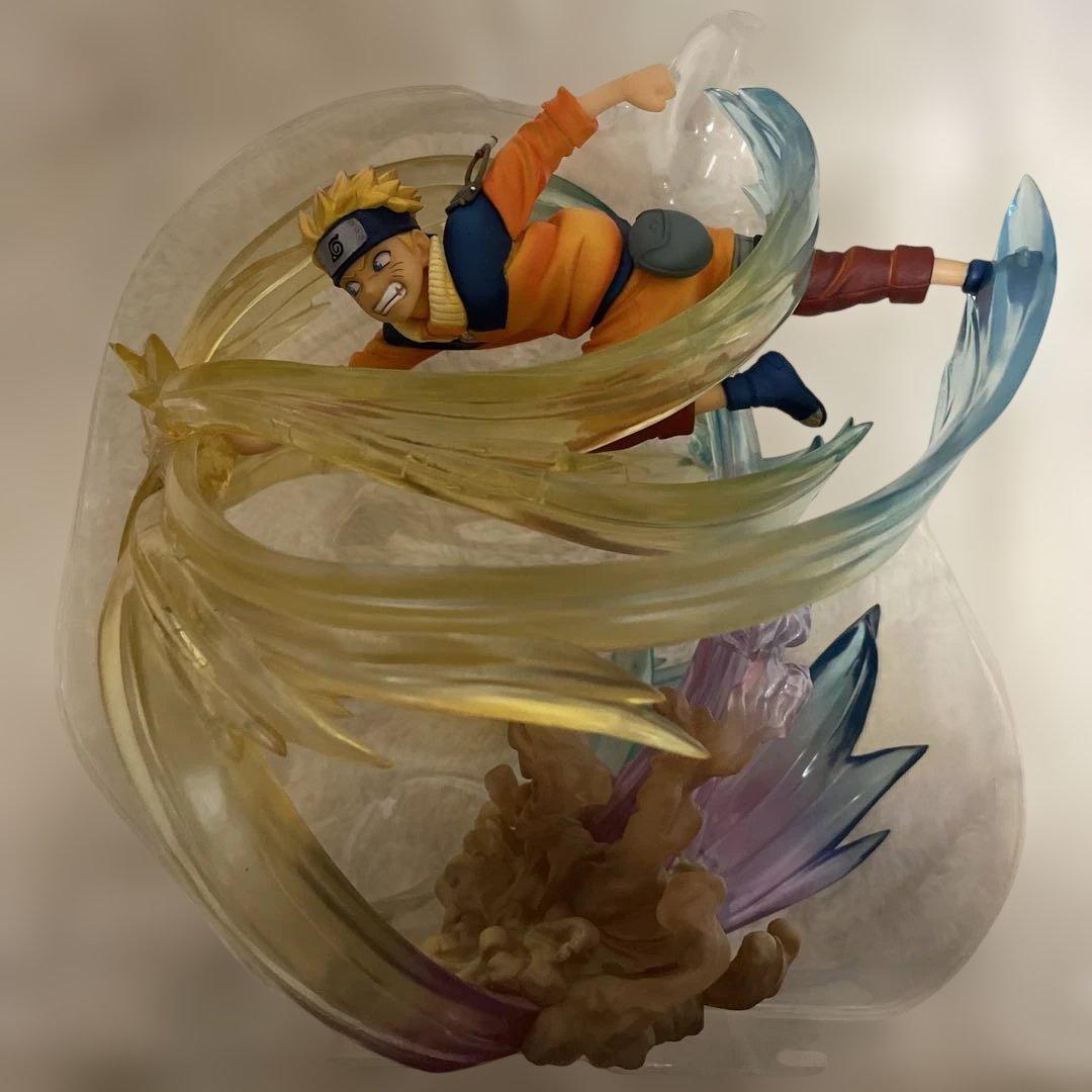 魂ストア限定うずまきナルト絆Relation （Tokyo Limited）