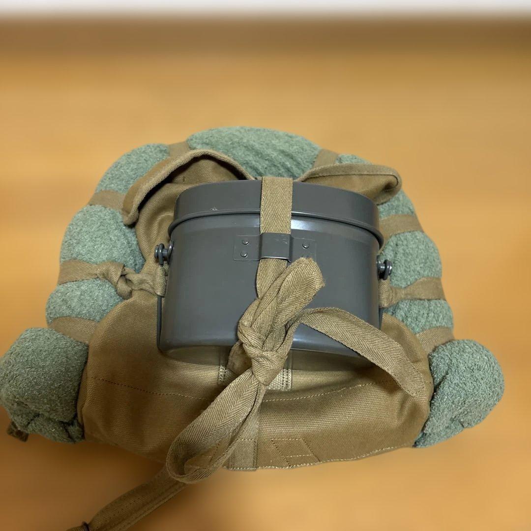 日本軍　九九式背嚢　サバゲー　日本陸軍