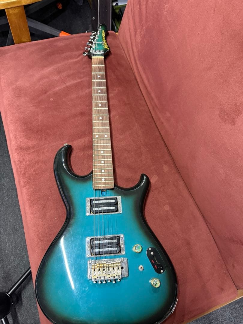 ARIAPROII RS INAZUMA-V ギター