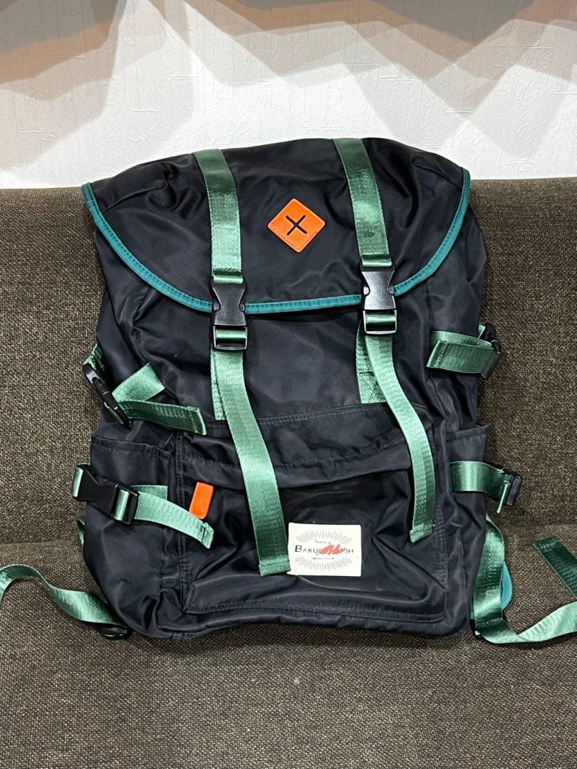 爆豪勝己モデル リュック(Super Groupies)