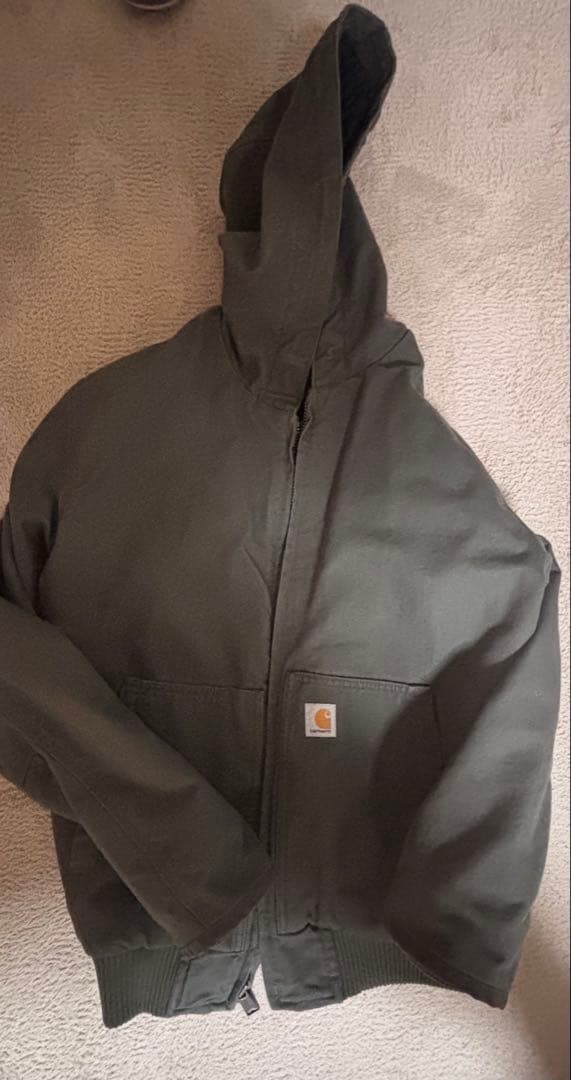 Carhartt ジャケット mグリーン
