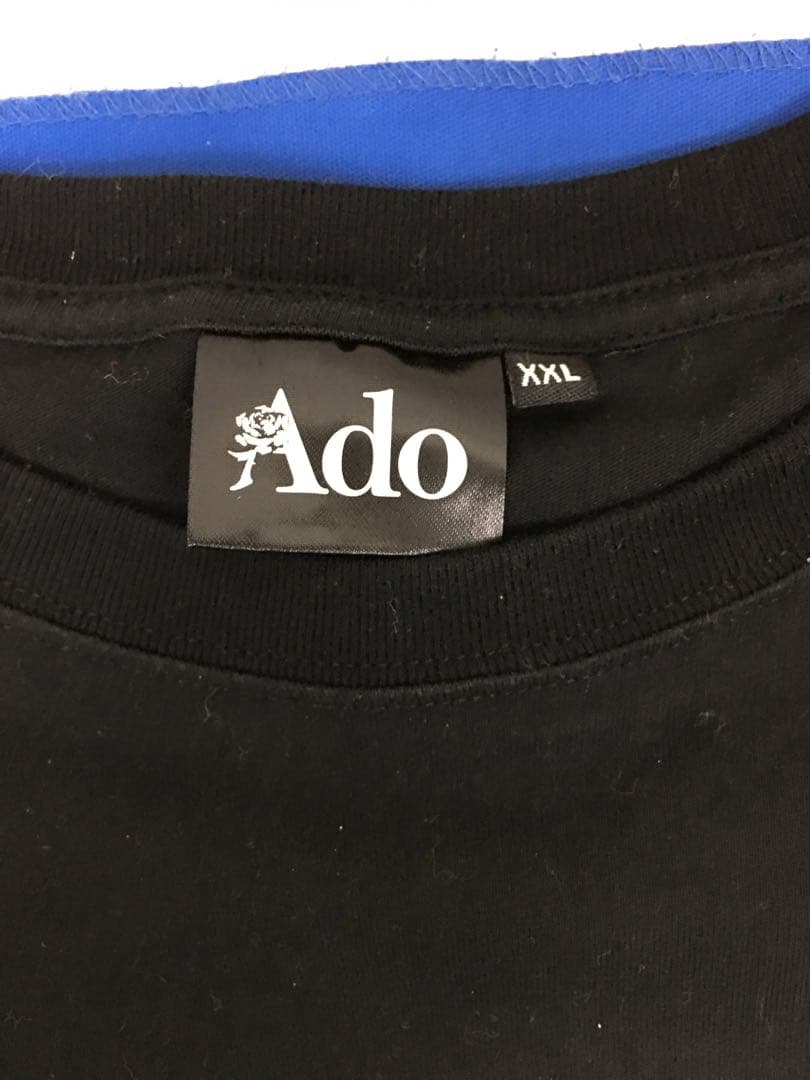 Ado グッズ まとめ売り 大量 Tシャツ、ペンライト、ポシェット、タオル他