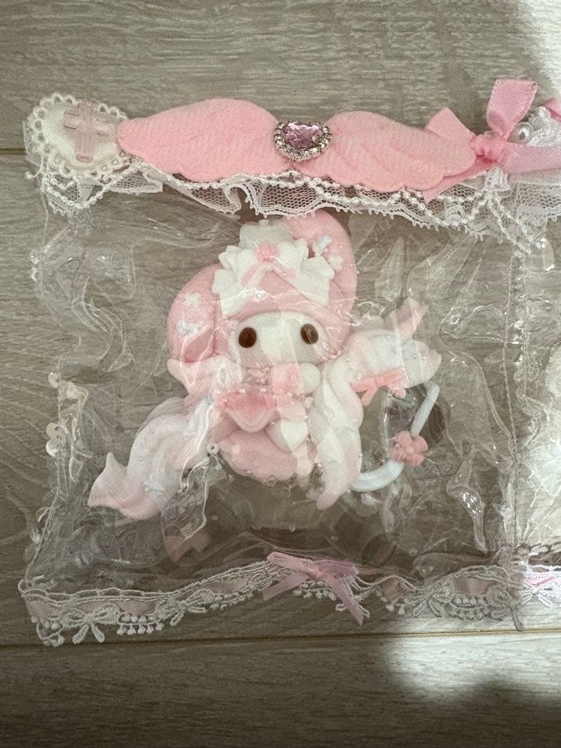 ハンナ　スクイーズ　小爪ちゃん　6点セット　捏捏