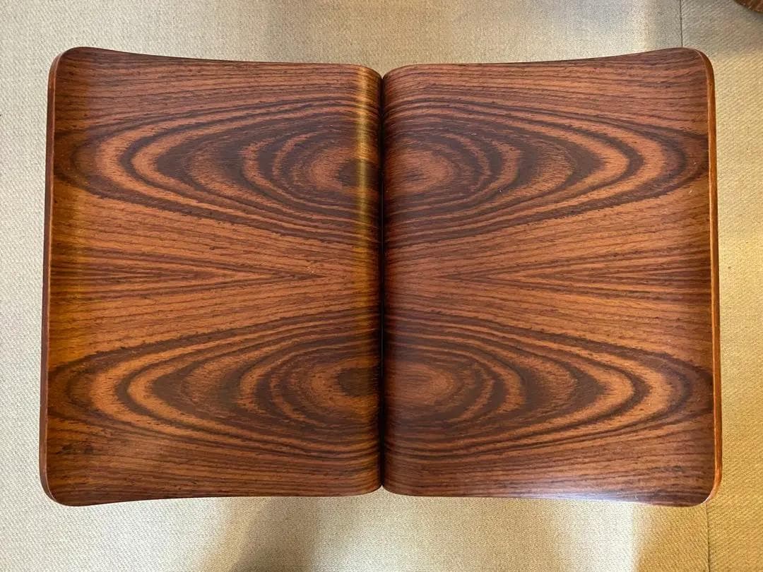 【期間限定セール】希少　天童木工　バタフライスツール　Tendo mokko