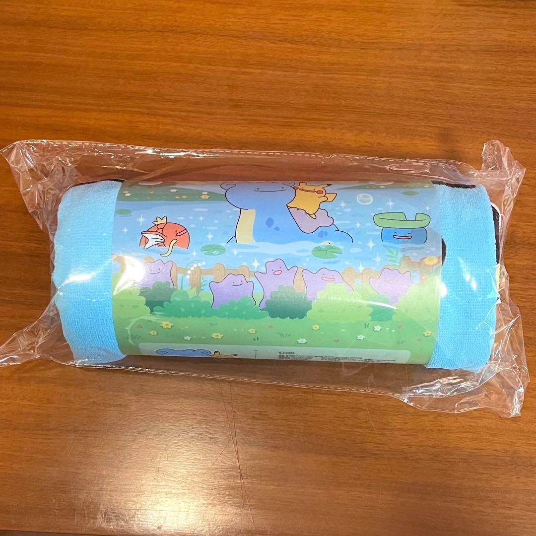 ポケモン タオル 韓国限定 バスタオル ビーチタオル Pokemon