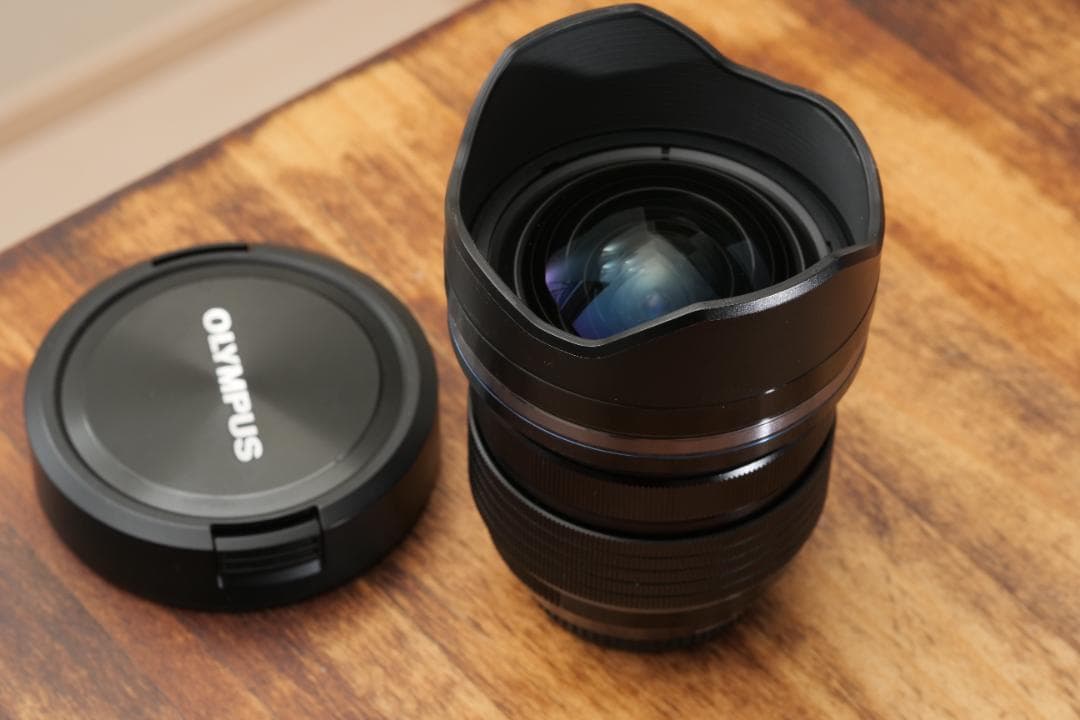 【美品】M.ZUIKO 7-14mm F2.8 PRO オリンパス 広角大口径