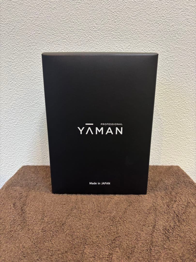 【新品未使用】YA-MAN WAVY mini 美顔器ローラー