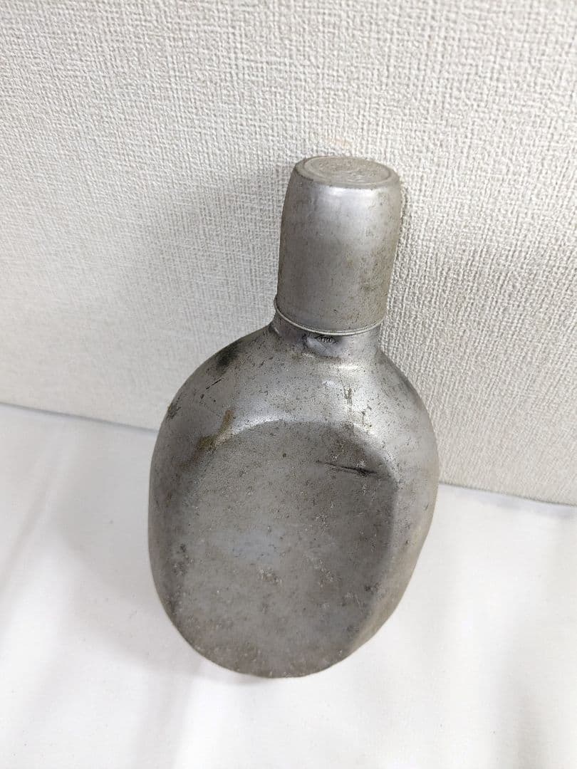 戦時中 アルミ 水筒 当時物 日本軍 まとめ売り
