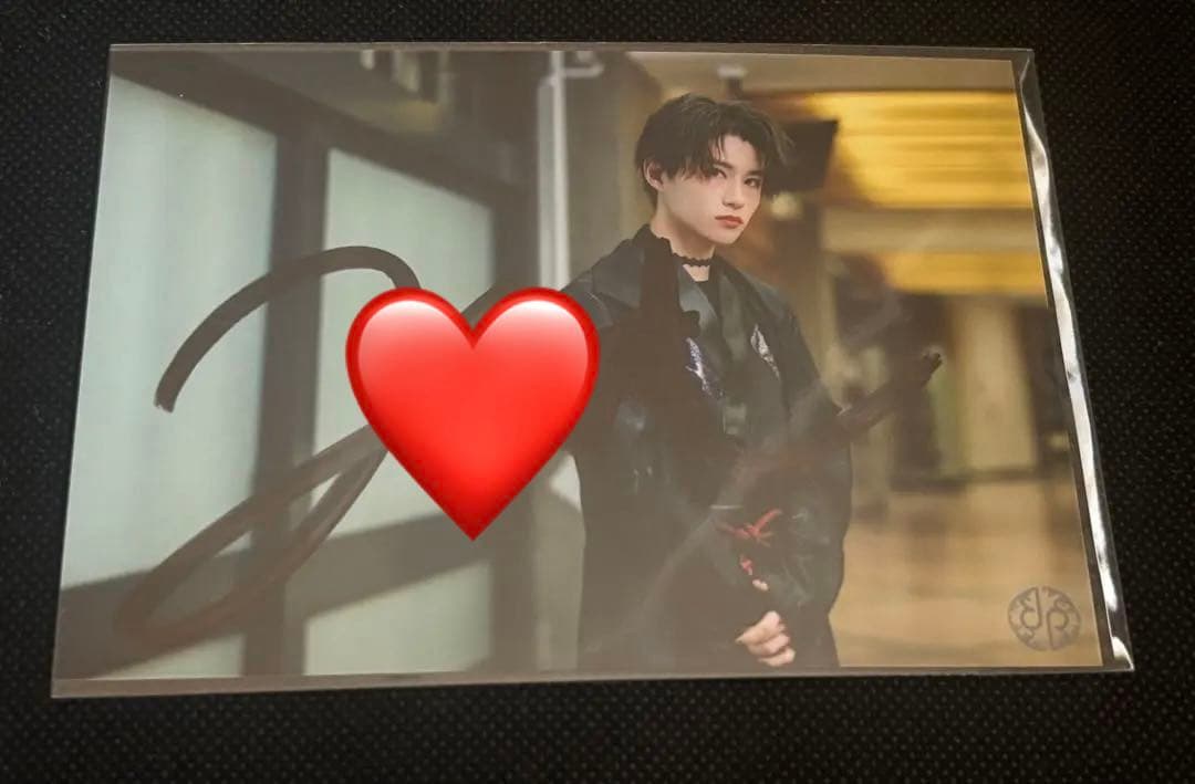 龍宮城　武道館　サイン　KENT 米尾賢人