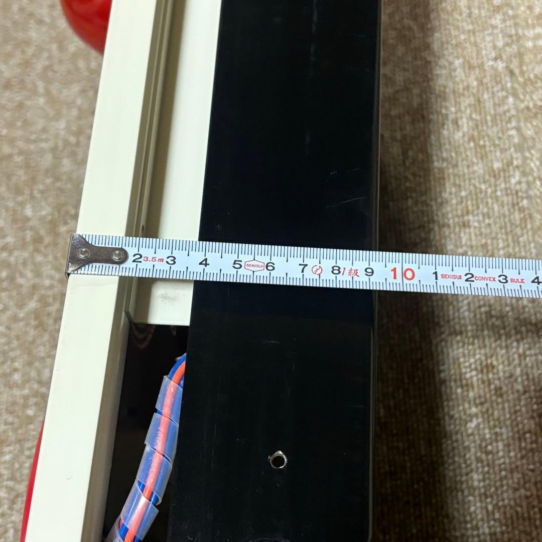 【美品‼︎送料込‼︎】火災報知器 地区音響装置 小型総合版 P型2級 機器収容箱