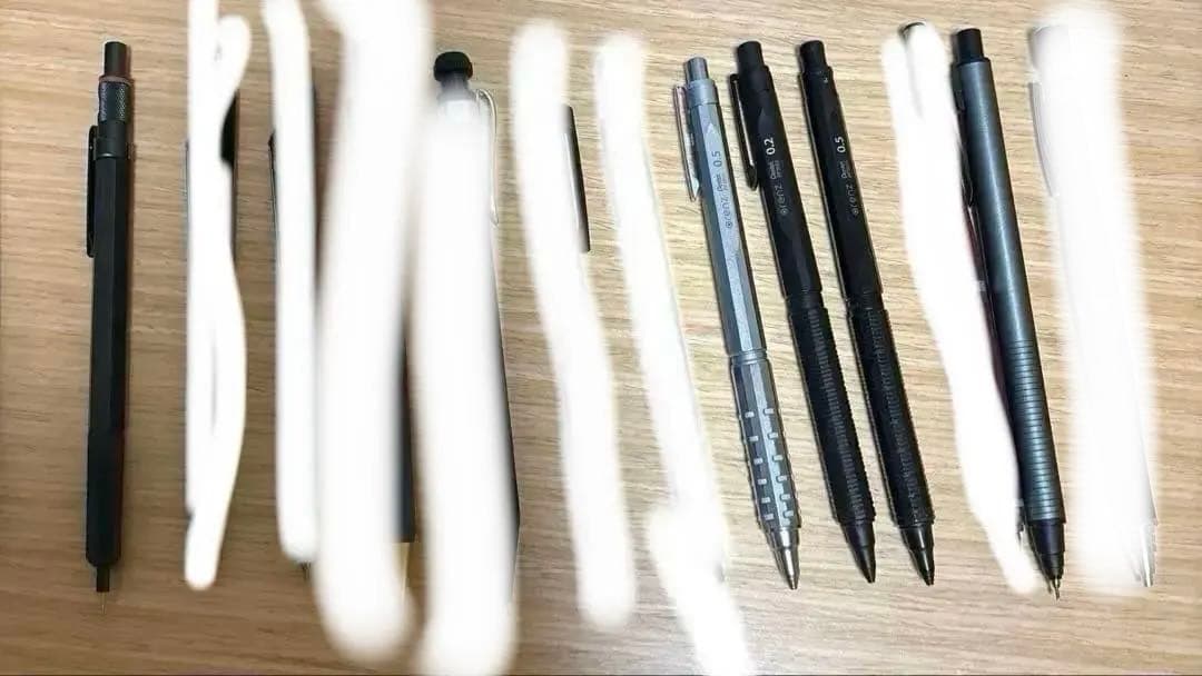 シャープペンシル ボールペン まとめ売り