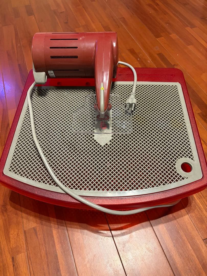 超美品　トーラス3リングソー